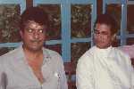 With Kunjan Thantram